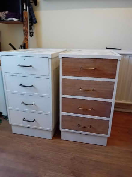 Photo of free 2 x chest of drawers (E9) #1