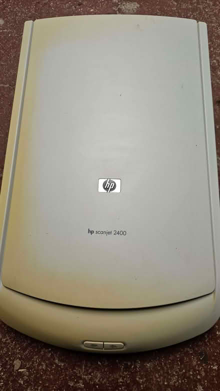 Photo of free HP flatbed scanner (Market Deeping CP) #1