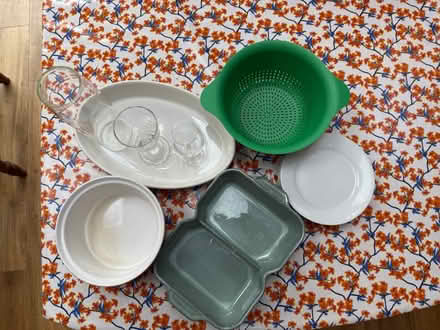 Photo of free Crockery & kitchen ware (Cardiff (Canton) CF5) #2