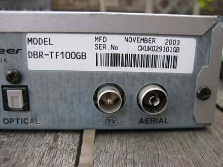 Photo of free Freeview digital TV box – has issues (Ruddington NG11) #3