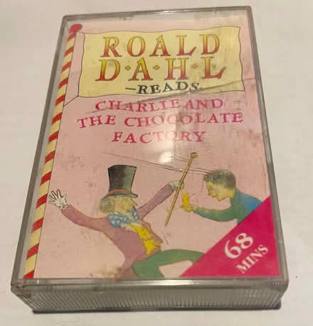 Photo of free Children's story cassette (Finsbury Park N4) #1