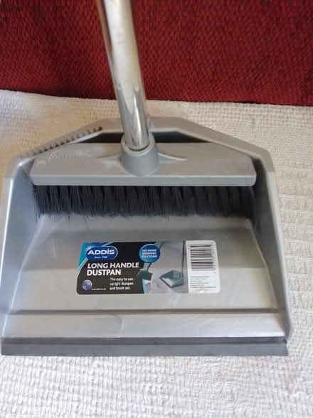 Photo of free Long handle dustpan (ME16 off Buckland Hill) #2