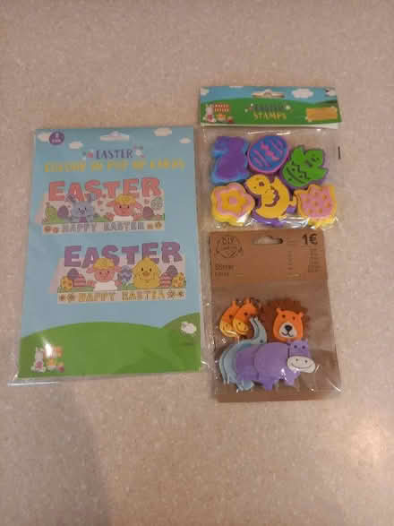 Photo of free Stamps, stickers and Easter cards (North Tonbridge TN10) #1