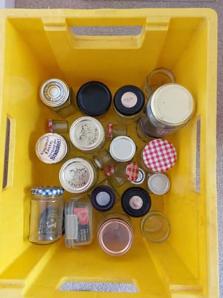 Photo of free Jam jars and preserving jars (New Marston OX3) #1