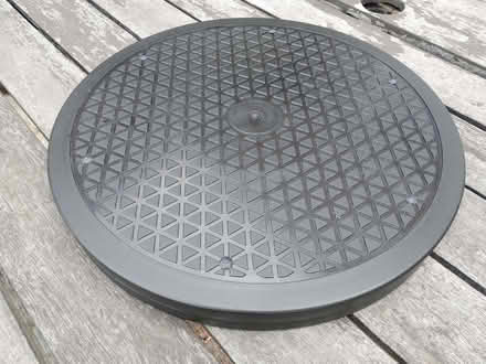 Photo of free TV or monitor turntable. (Ruddington NG11) #1