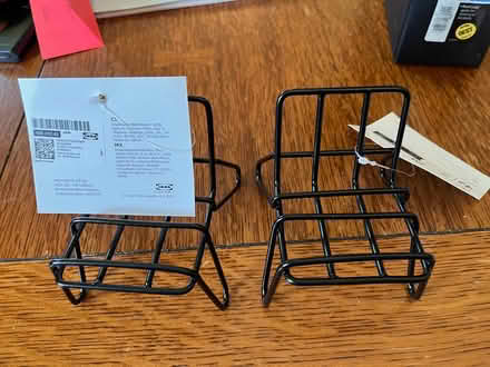 Photo of free cute IKEA phone holder x 2 (Springfield, Delco) #2