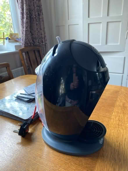 Photo of free Dolce Gusto coffee machine (Ashton OL6) #2