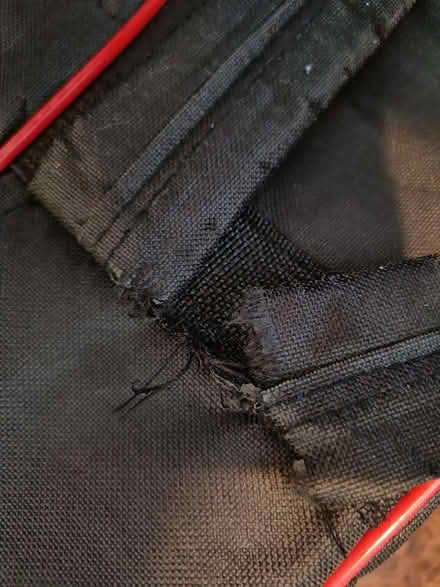 Photo of free Beginners guitar w/ case, stand etc (GU2 Stoughton) #4