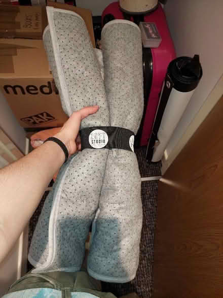 Photo of free Two small rugs (Salford M6) #1