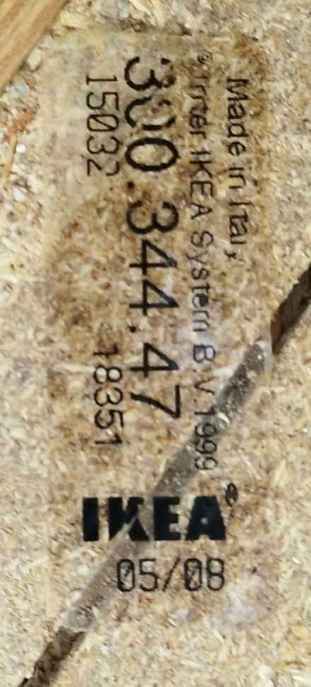 Photo of free IKEA under-cupboard pelmet, oak effect (Cainscross GL5) #4