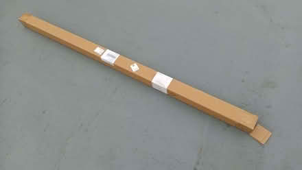 Photo of free Square Cardboard Tube (Kendal LA9) #1