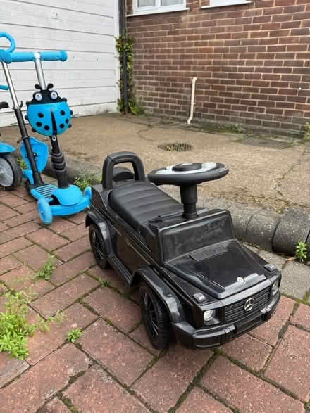 Photo of free Mini G Wagon Car for Kids (W5) #1