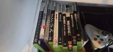 Photo of free Xbox360 console and games (Heaton Moor SK4) #2