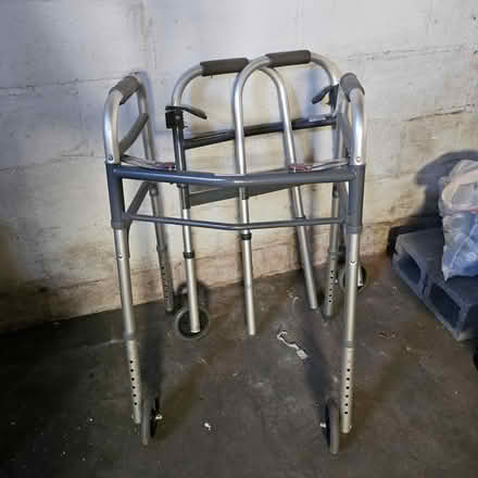 Photo of free Two Walkers (20722 - near Peace Cross) #1