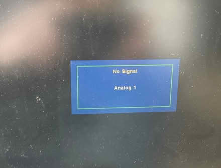 Photo of free Viewsonic 19"PC digital LCD display (LE16 9) #3