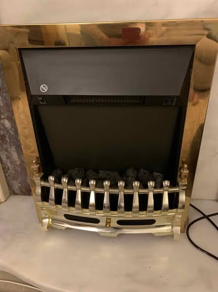 Photo of free Coal effect electric fire (Southport PR8) #1