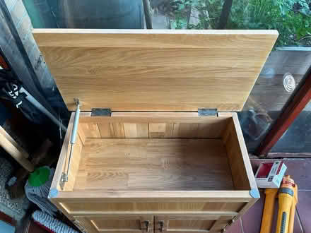 Photo of free Small cabinet (keys/shoes cabinet) (E10 7BB) #2