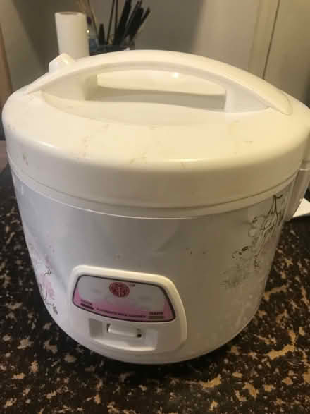 Photo of free Rice cooker (Streathamhill) #1
