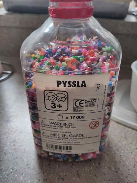 Photo of free Hama beads and templates (Cambridge, CB5) #3