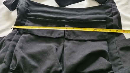 Photo of free Spacious black zip shoulder bag (Liberton EH16) #3