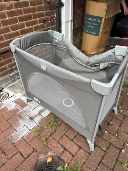 Photo of free Joie Bedside Crib (W5) #1