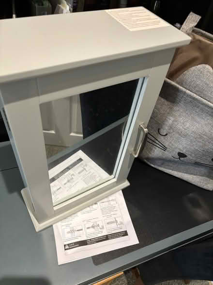 Photo of free New Bathroom Cabinet (Stenhouse EH11) #1