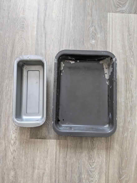 Photo of free Old pans (Emsworth) #1