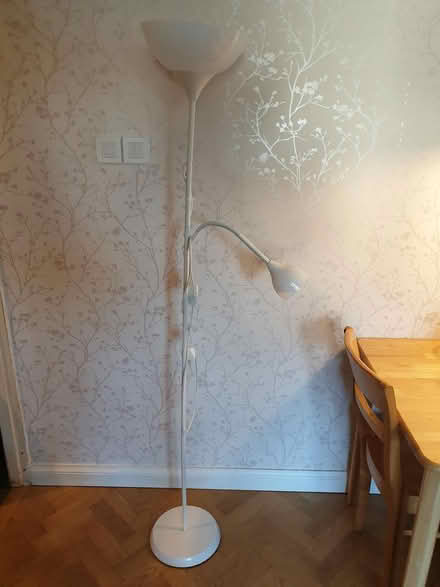 Photo of free IKEA free standing lamp (EN4 9NY) #1