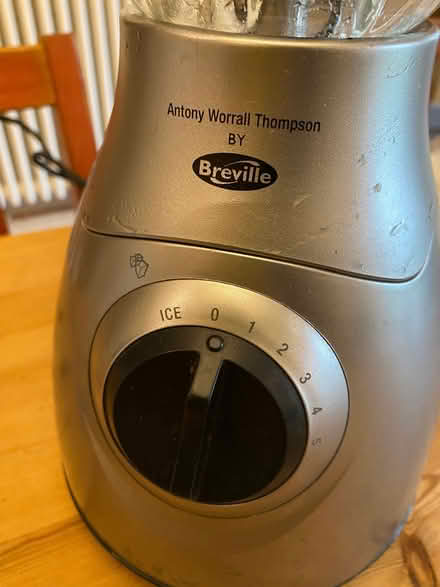 Photo of free Breville liquidiser (Stacey Bank S6) #3