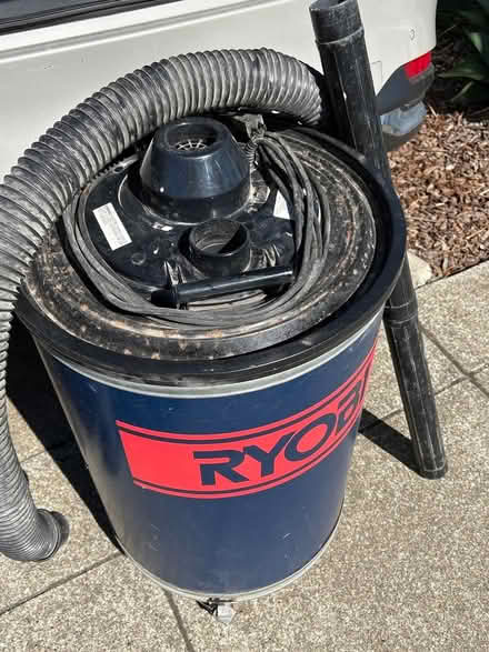 Photo of free Ryobi Dry Vac (Miraloma Park) #2