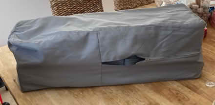 Photo of free Joie Kubbie Sleep Travel Cot (CT10) #1