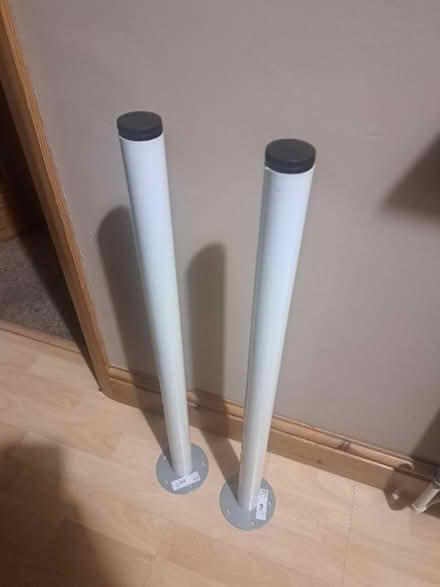 Photo of free Desk legs (Botley OX2) #1