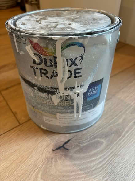 Photo of free Paint - Dulux Diamond eggshell (SW15 Putney) #1