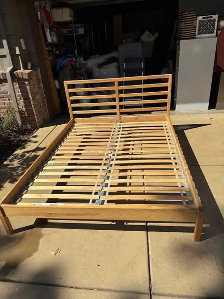 Photo of free IKEA bed frames (Arden Park) #1