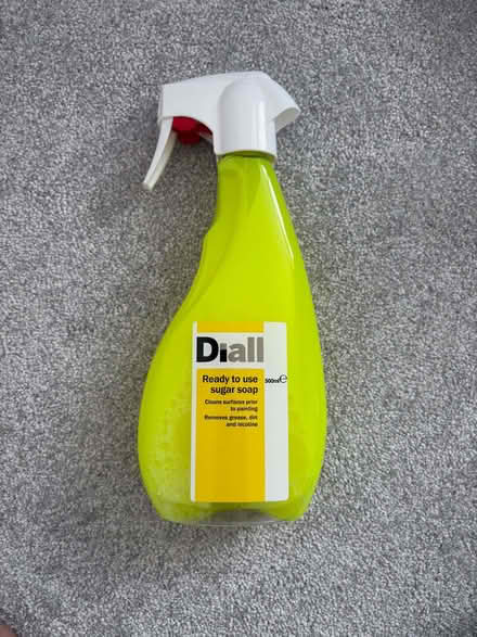 Photo of free Sugar Soap (Longfleet BH15) #1