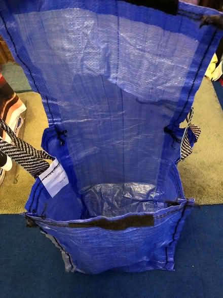 Photo of free 5 x Woven plastic bags (Lancaster, Skerton) #2