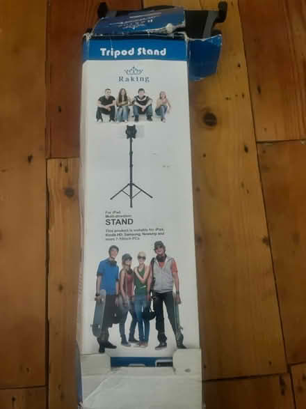 Photo of free Stand for iPad / iPod devices (South Norwood, SE25) #2