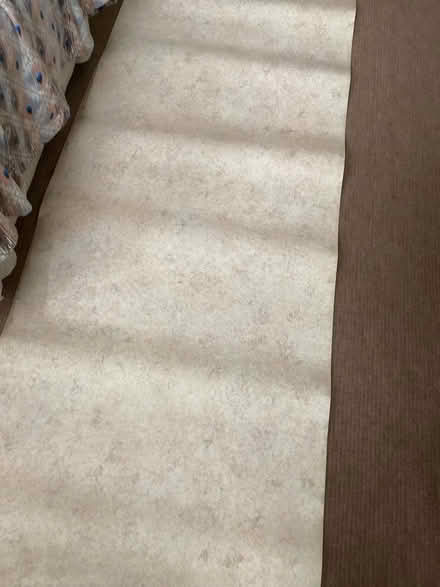 Photo of free Vinyl flooring offcut (New Normanton DE23) #1