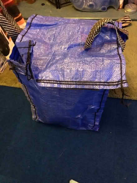 Photo of free 5 x Woven plastic bags (Lancaster, Skerton) #1