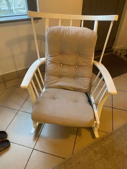 Photo of free Rocking chair (Harold’s cross) #1