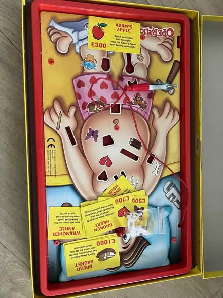 Photo of free Operation game (Allington ME16) #1