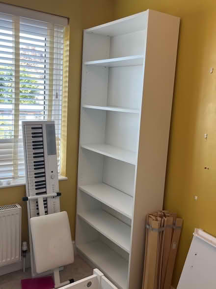 Photo of free Ikea bookcase (BN41) #1