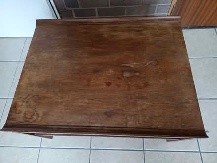 Photo of free Coffee table (Oswestry) #2