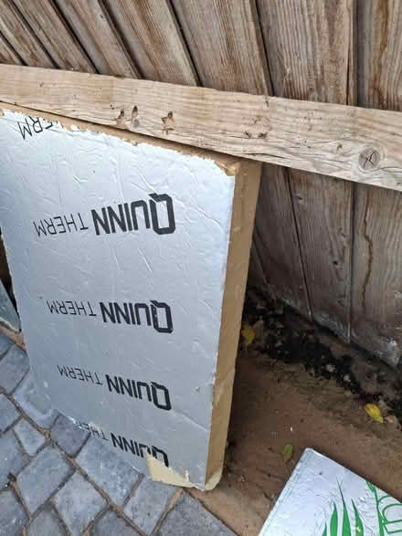 Photo of free Insulation board (Abingdon OX14) #2