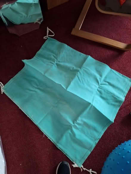 Photo of free Canvas garsen chair covers (GL51) #1