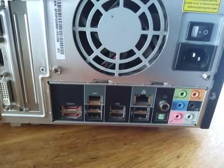 Photo of free PC case (Newick BN8) #3