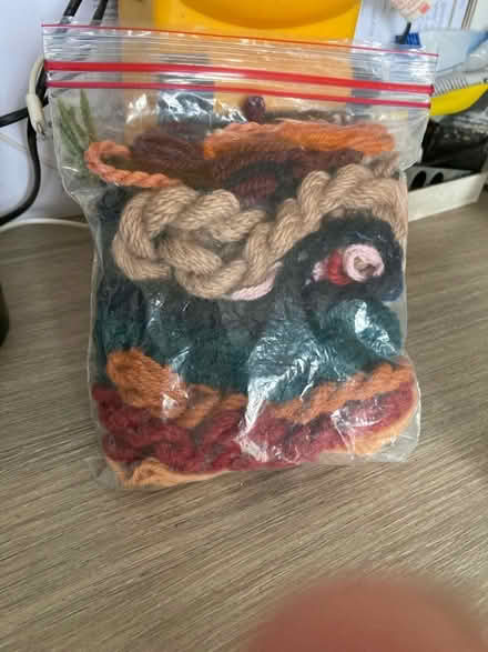 Photo of free More yarn (Beaconside ST16) #2