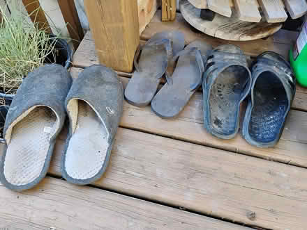Photo of free slippers & sandals men's 8 (Alta vista) #1