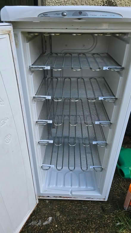 Photo of free Freezer (South Croydon CR2) #4
