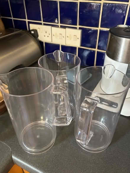 Photo of free Plastic jugs (Summertown OX2) #1